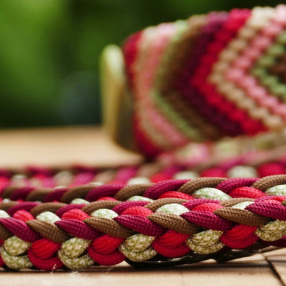 Leine "Herzchen" für mittelgroße Hunde