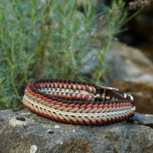 Halsband „Shining“ 44-50 cm