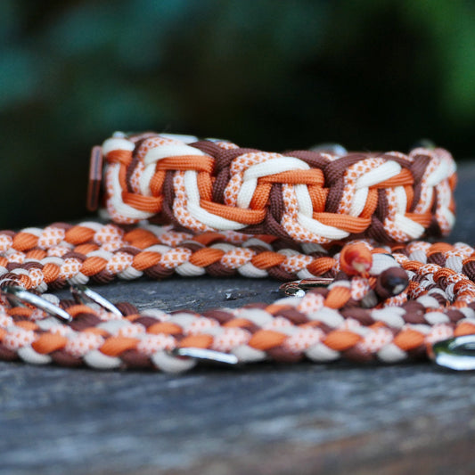 Halsband Set "Solomon" 27-33cm